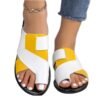 Blocking Sandals