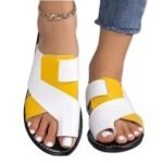 Blocking Sandals