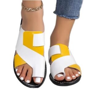 Blocking Sandals