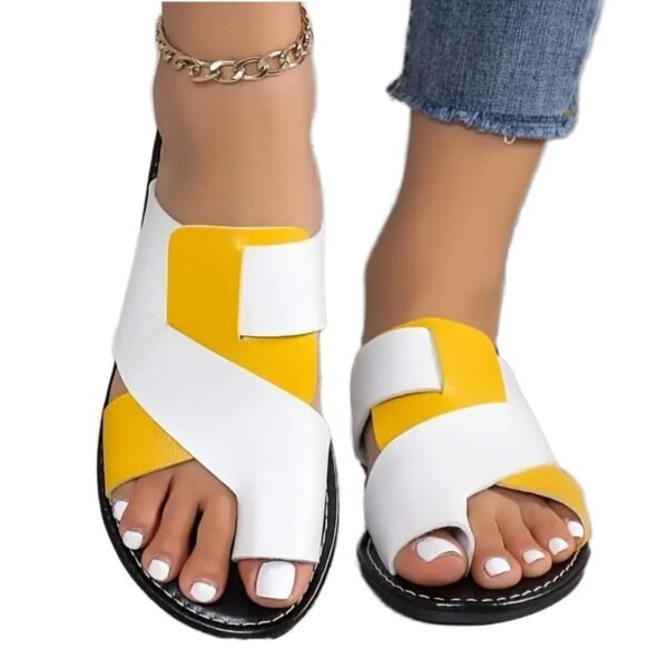 Blocking Sandals