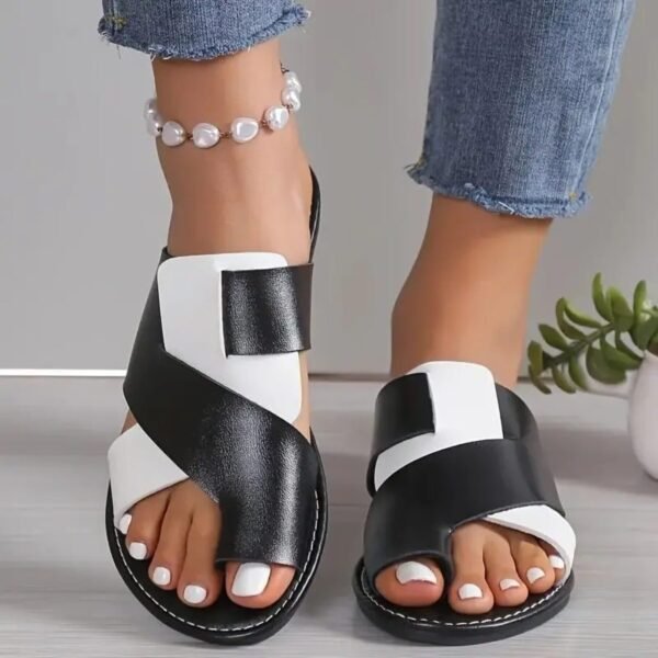 Blocking Sandals