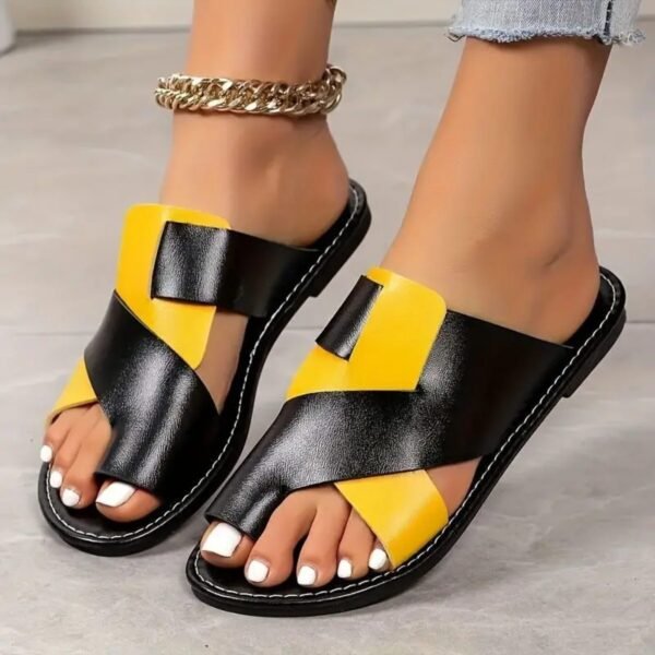 Blocking Sandals