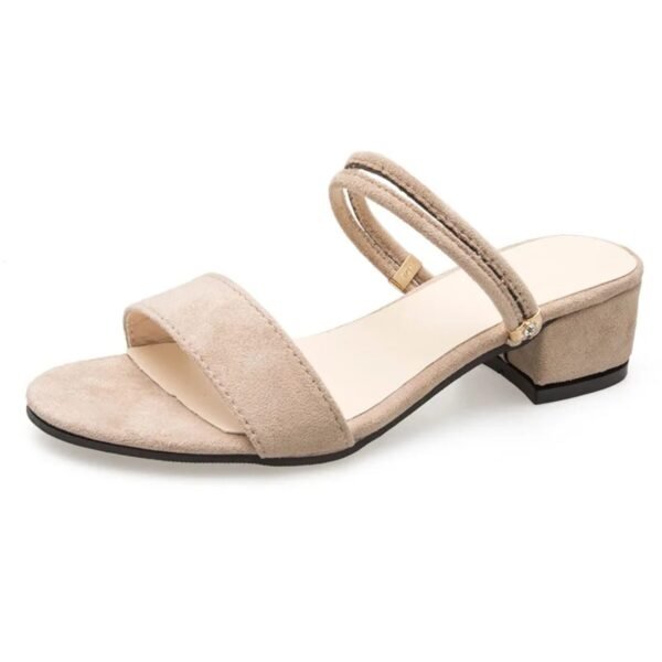 Chic Ladies sandals