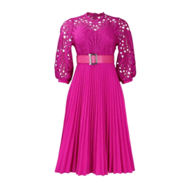 Lace Dress