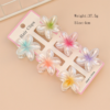 6 Pieces 4cm Set Claw Clip