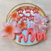 10 Pieces Hair Claw Set