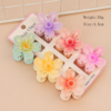 6 Pieces 4cm Set Claw Clip
