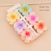 6 Pieces 4cm Set Claw Clip
