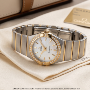 Luxury Women’s Wristwatch