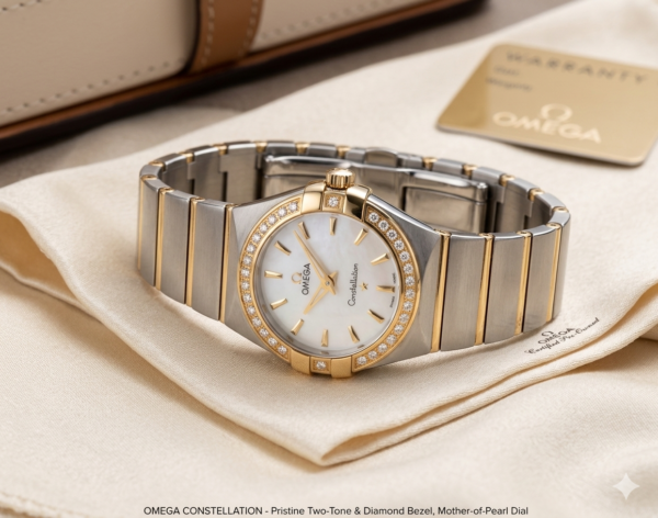 Luxury Women’s Wristwatch