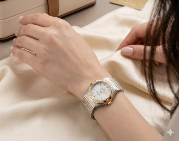 Luxury Women’s Wristwatch
