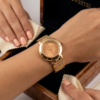 Premium Gold Wristwatch