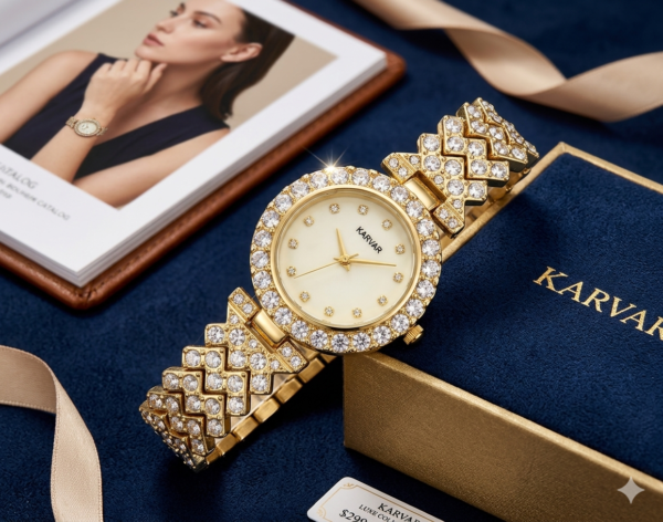 Ladies Fashion Watch