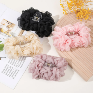 Chiffon Claw clip
