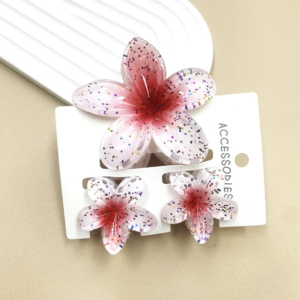 3pcs Set Claw Clip