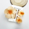 3pcs Flower Claw Clip Set