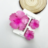 3pcs Flower Claw Clip Set