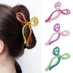 Crab Hair Clips