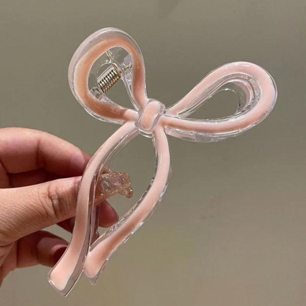 Crab Hair Clips
