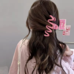 Jelly Claw Clip