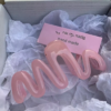 Jelly Claw Clip