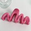 Jelly Claw Clip