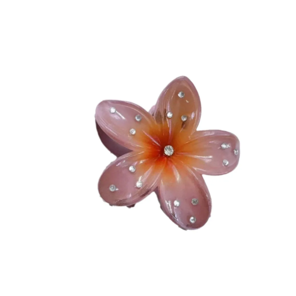 Rhinestone Clip