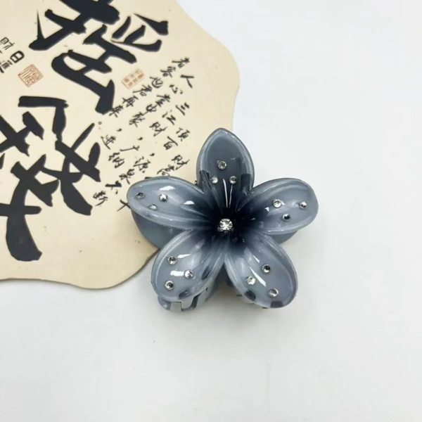 Rhinestone Clip