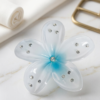 Rhinestone Clip