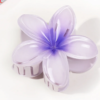 Non-Slip Elegant Plumeria