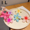 Plumeria Duck Beak