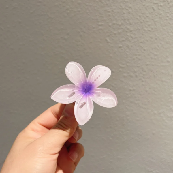 Plumeria Duck Beak