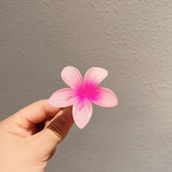 Plumeria Duck Beak