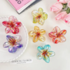 8cm Transparent Claw Clip