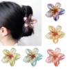 8cm Transparent Claw Clip