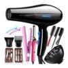 Professional Hair Dryer Set