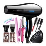 Professional Hair Dryer Set