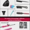 Professional Hair Dryer Set