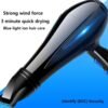 Professional Hair Dryer Set
