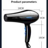 Professional Hair Dryer Set