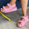 Ladies Platform Sandals