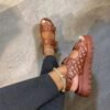 Ladies Platform Sandals