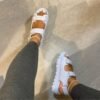 Ladies Platform Sandals