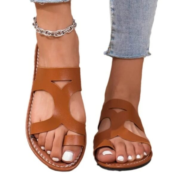 Fashion Flat Slippers