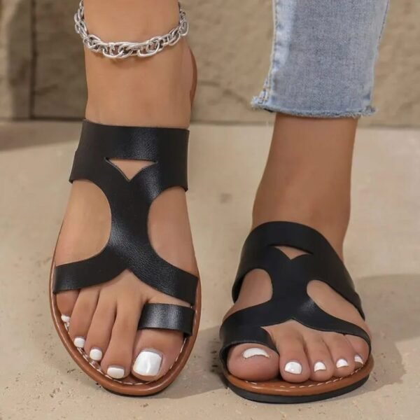 Fashion Flat Slippers