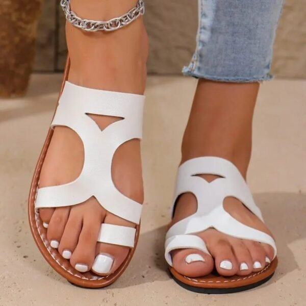 Fashion Flat Slippers