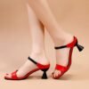 Korean Style Pumps Sandals