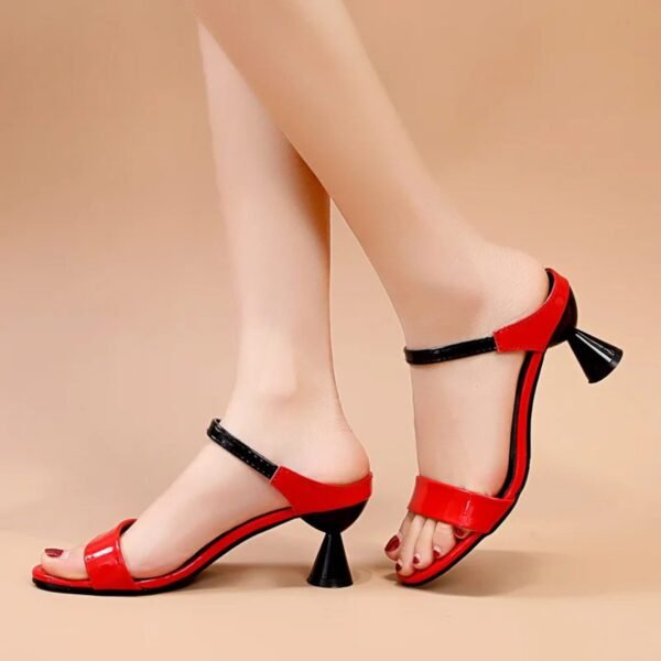 Korean Style Pumps Sandals