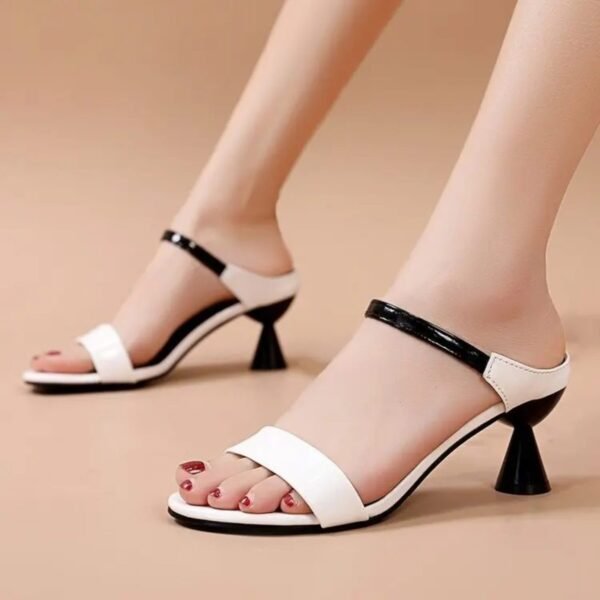 Korean Style Pumps Sandals