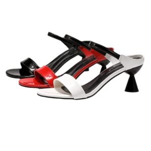 Korean Style Pumps Sandals